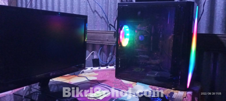 Pc without monitor sell hobe